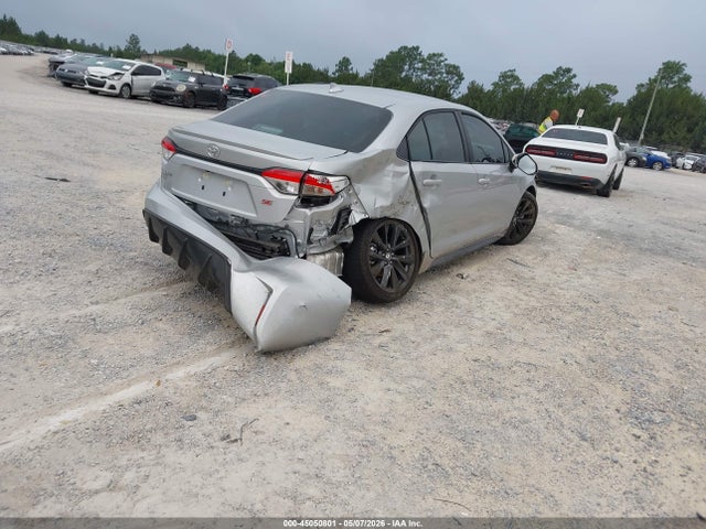 5YFS4MCE6TP270789 Toyota COROLLA SE
