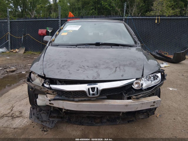 Aukcja sprzedaży 2011 Honda Civic Lx, vin: 19XFA1F52BE017635, numer aukcji: 45050804