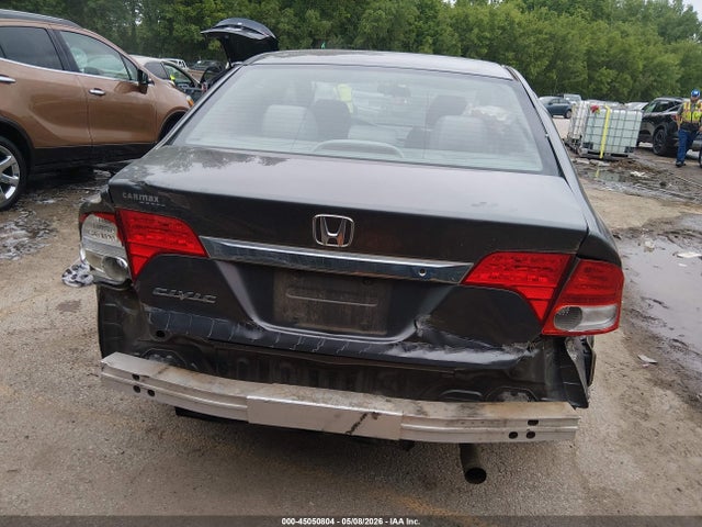 Aukcja sprzedaży 2011 Honda Civic Lx, vin: 19XFA1F52BE017635, numer aukcji: 45050804