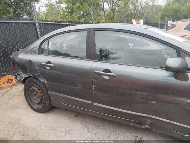 Aukcja sprzedaży 2011 Honda Civic Lx, vin: 19XFA1F52BE017635, numer aukcji: 45050804