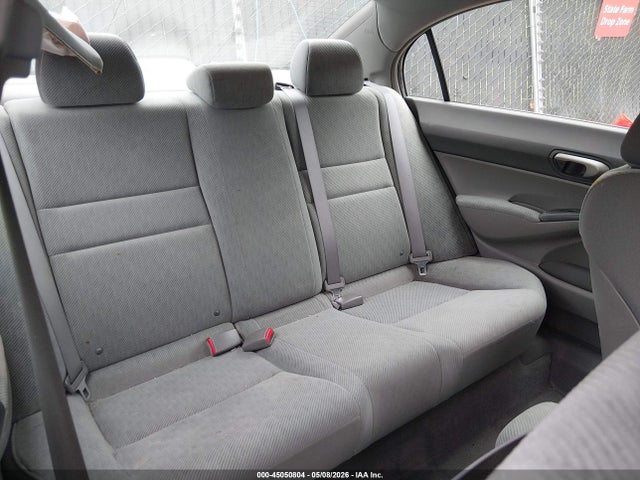 Aukcja sprzedaży 2011 Honda Civic Lx, vin: 19XFA1F52BE017635, numer aukcji: 45050804