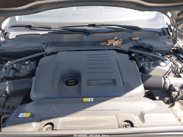 SALGS2RU6LA598399 Land Rover Range Rover Hse