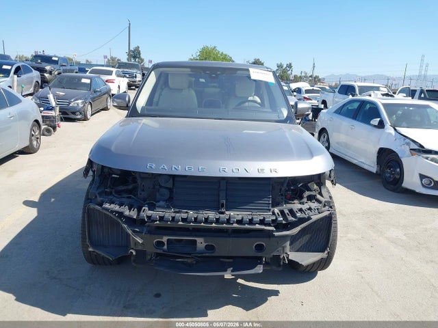 SALGS2RU6LA598399 Land Rover Range Rover Hse