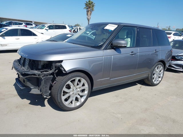 SALGS2RU6LA598399 Land Rover Range Rover Hse