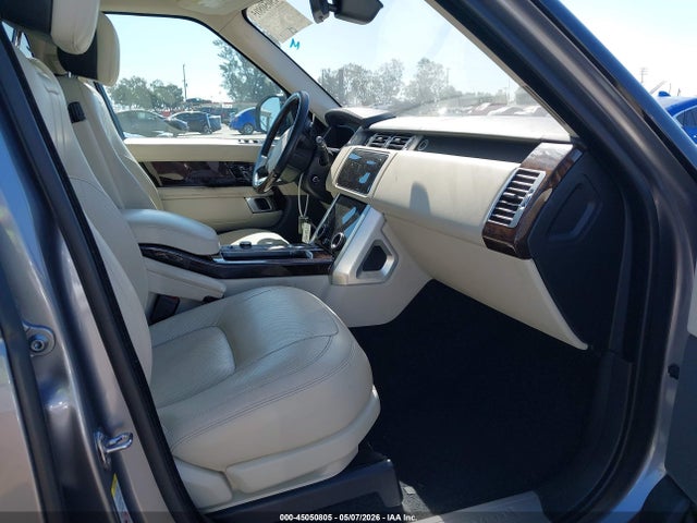 SALGS2RU6LA598399 Land Rover Range Rover Hse
