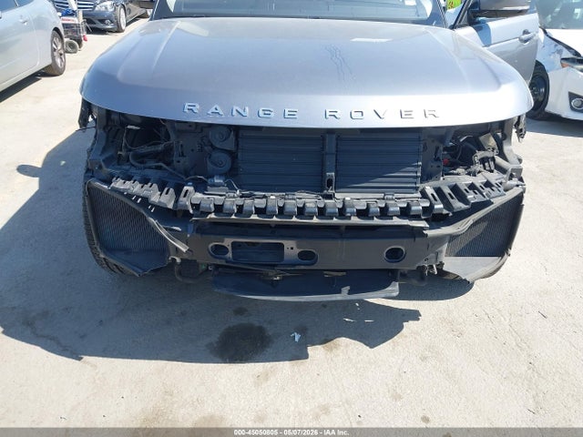 SALGS2RU6LA598399 Land Rover Range Rover Hse