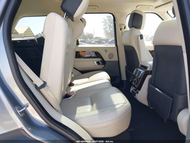 SALGS2RU6LA598399 Land Rover Range Rover Hse