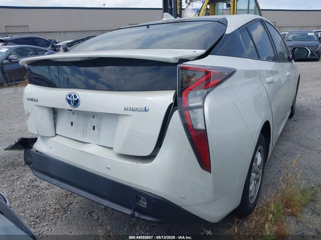 JTDKBRFU6H3042927 Toyota Prius Two