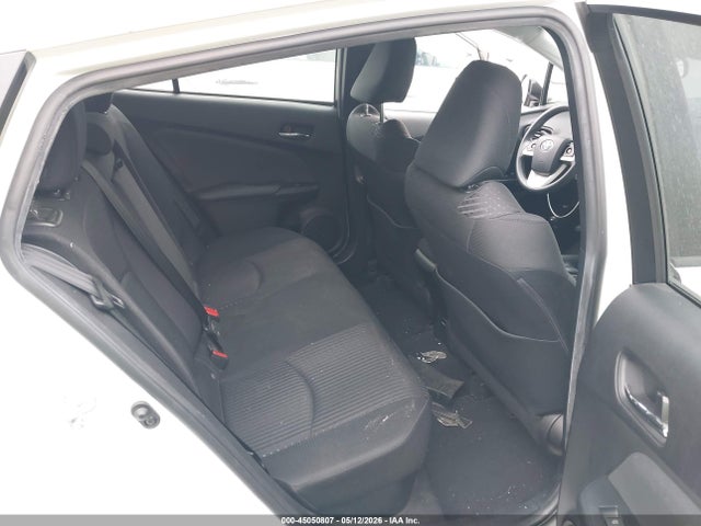 JTDKBRFU6H3042927 Toyota Prius Two