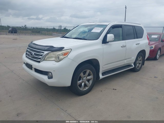 Продаж на аукціоні авто 2011 Lexus Gx 460 Premium, vin: JTJJM7FX2B5022459, номер лоту: 45050811