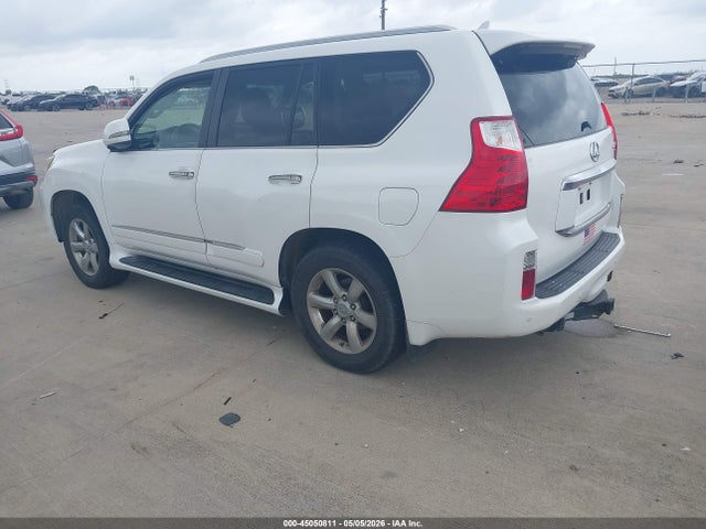 Продаж на аукціоні авто 2011 Lexus Gx 460 Premium, vin: JTJJM7FX2B5022459, номер лоту: 45050811