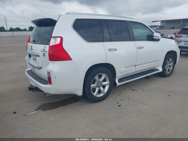 Продаж на аукціоні авто 2011 Lexus Gx 460 Premium, vin: JTJJM7FX2B5022459, номер лоту: 45050811