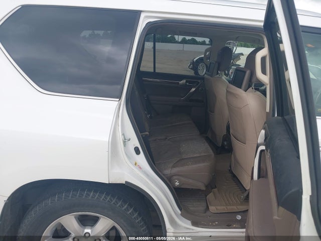 Продаж на аукціоні авто 2011 Lexus Gx 460 Premium, vin: JTJJM7FX2B5022459, номер лоту: 45050811