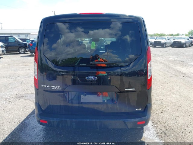 2020 Ford Transit Connect Xl Passenger მანქანა იყიდება აუქციონზე, vin: NM0GE9E29L1455830, აუქციონის ნომერი: 45050812