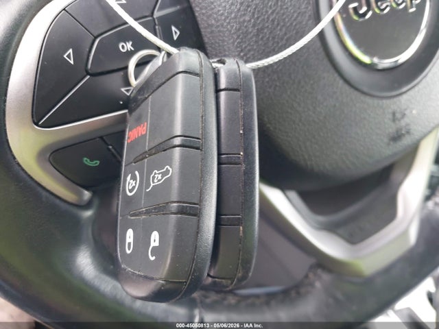 Продажа на аукционе авто 2018 Jeep Grand Cherokee Sterling Edition 4x4, vin: 1C4RJFBG0JC203469, номер лота: 45050813