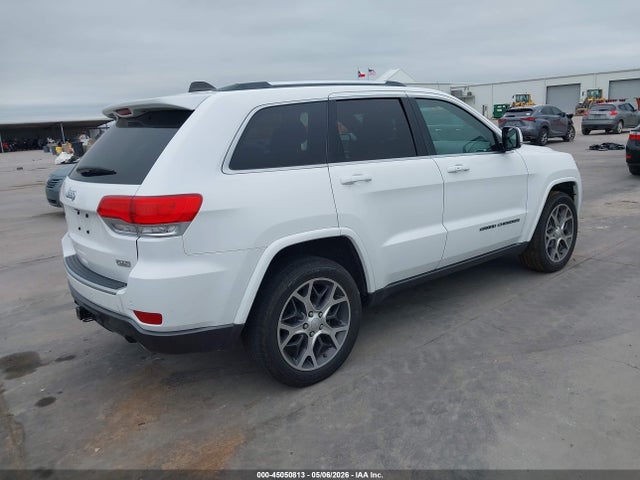 Продажа на аукционе авто 2018 Jeep Grand Cherokee Sterling Edition 4x4, vin: 1C4RJFBG0JC203469, номер лота: 45050813