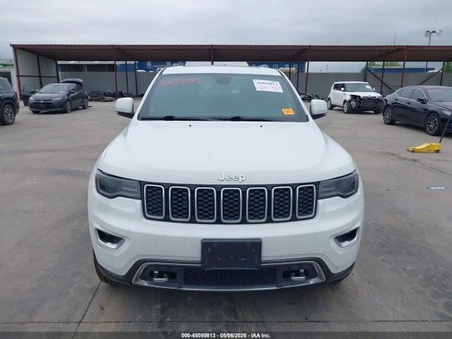 Продажа на аукционе авто 2018 Jeep Grand Cherokee Sterling Edition 4x4, vin: 1C4RJFBG0JC203469, номер лота: 45050813