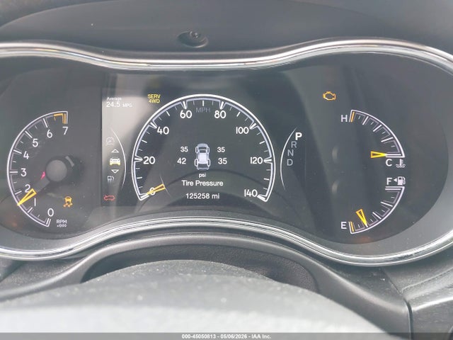 Продажа на аукционе авто 2018 Jeep Grand Cherokee Sterling Edition 4x4, vin: 1C4RJFBG0JC203469, номер лота: 45050813