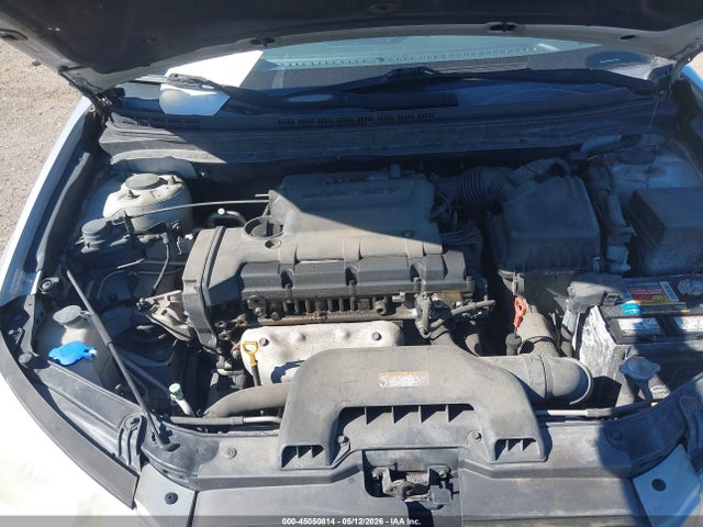 Aukcja sprzedaży 2009 Hyundai Elantra Gls, vin: KMHDU46D09U796340, numer aukcji: 45050814