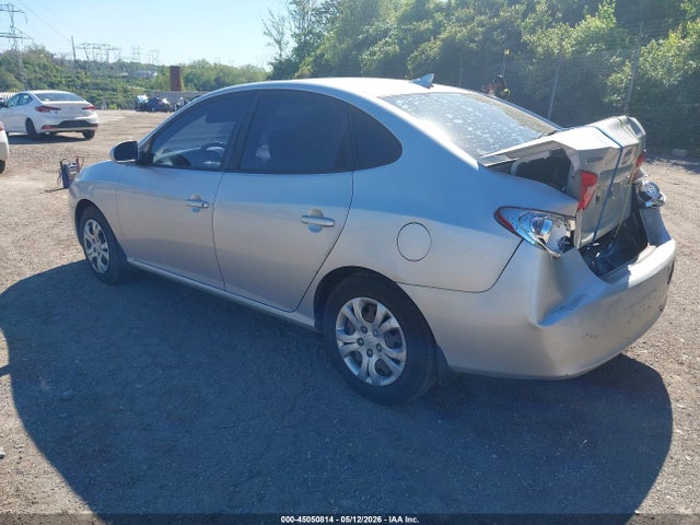 Aukcja sprzedaży 2009 Hyundai Elantra Gls, vin: KMHDU46D09U796340, numer aukcji: 45050814