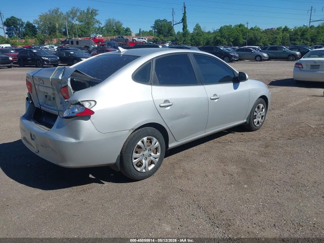 Aukcja sprzedaży 2009 Hyundai Elantra Gls, vin: KMHDU46D09U796340, numer aukcji: 45050814