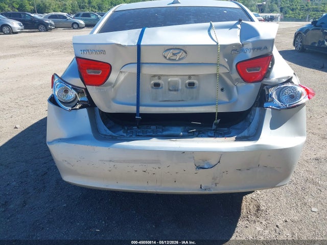 Aukcja sprzedaży 2009 Hyundai Elantra Gls, vin: KMHDU46D09U796340, numer aukcji: 45050814