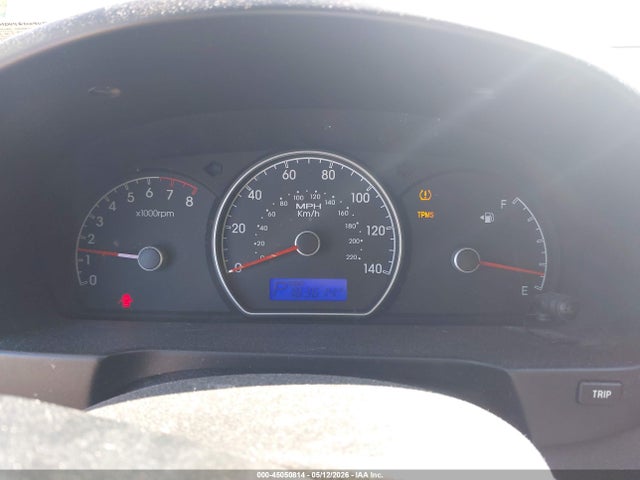 Aukcja sprzedaży 2009 Hyundai Elantra Gls, vin: KMHDU46D09U796340, numer aukcji: 45050814