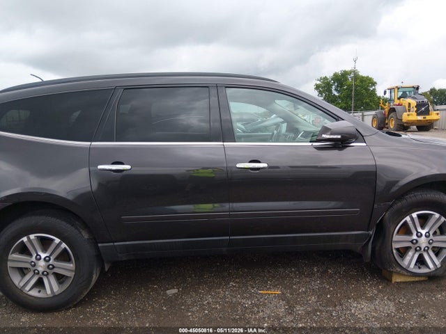 Aukcja sprzedaży 2015 Chevrolet Traverse 2lt, vin: 1GNKRHKD6FJ201117, numer aukcji: 45050816