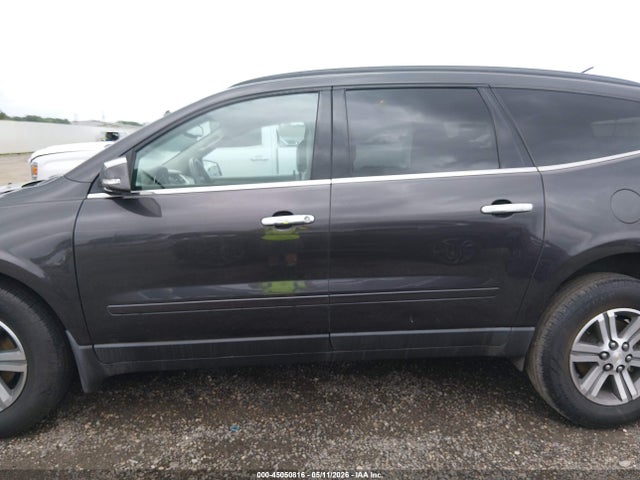 Aukcja sprzedaży 2015 Chevrolet Traverse 2lt, vin: 1GNKRHKD6FJ201117, numer aukcji: 45050816