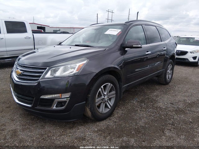 Aukcja sprzedaży 2015 Chevrolet Traverse 2lt, vin: 1GNKRHKD6FJ201117, numer aukcji: 45050816