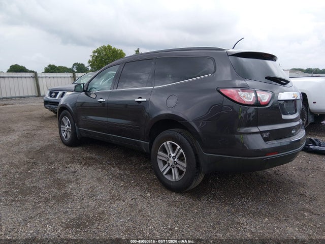 Aukcja sprzedaży 2015 Chevrolet Traverse 2lt, vin: 1GNKRHKD6FJ201117, numer aukcji: 45050816