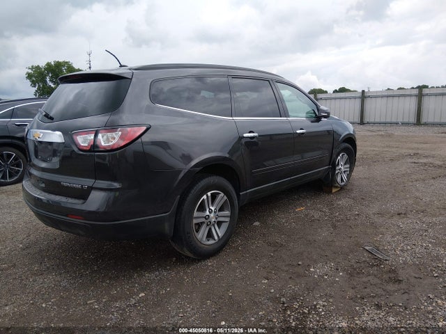 Aukcja sprzedaży 2015 Chevrolet Traverse 2lt, vin: 1GNKRHKD6FJ201117, numer aukcji: 45050816