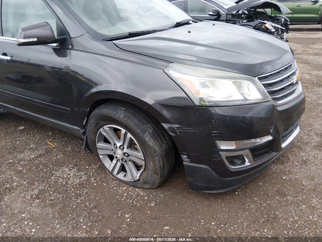 Aukcja sprzedaży 2015 Chevrolet Traverse 2lt, vin: 1GNKRHKD6FJ201117, numer aukcji: 45050816