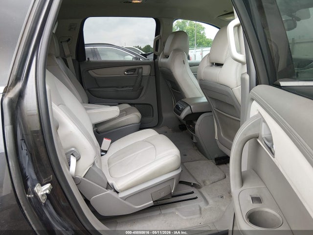 Aukcja sprzedaży 2015 Chevrolet Traverse 2lt, vin: 1GNKRHKD6FJ201117, numer aukcji: 45050816