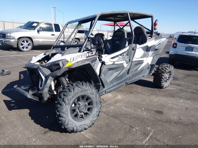 Polaris Rzr Xp 4 1000 Eps 2019 3NSVFE997KH843882 Image 2