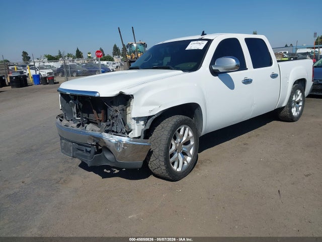 Aukcja sprzedaży 2007 Gmc Sierra 1500 Sl, vin: 3GTEC13C77G554554, numer aukcji: 45050826