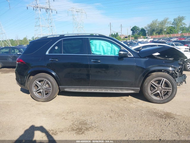 Продаж на аукціоні авто 2020 Mercedes-benz Gle 350 4matic, vin: 4JGFB4KB5LA052583, номер лоту: 45050828