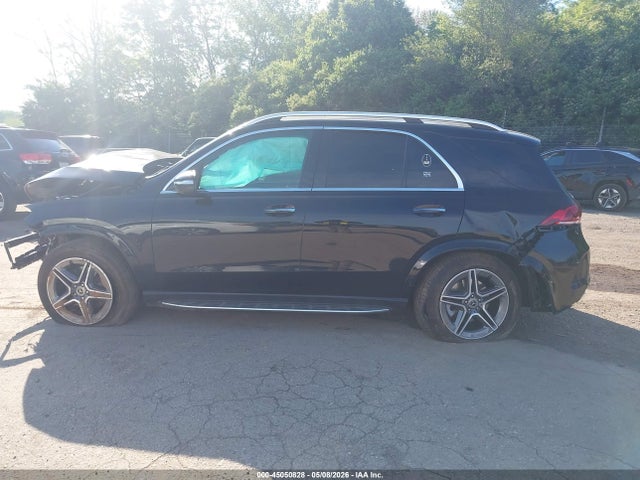 Продаж на аукціоні авто 2020 Mercedes-benz Gle 350 4matic, vin: 4JGFB4KB5LA052583, номер лоту: 45050828