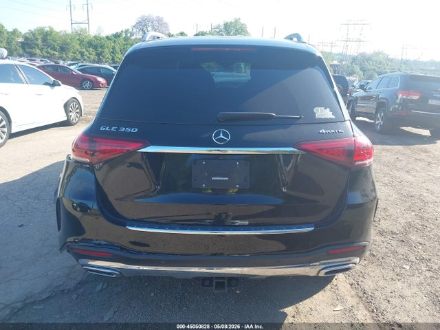 Продаж на аукціоні авто 2020 Mercedes-benz Gle 350 4matic, vin: 4JGFB4KB5LA052583, номер лоту: 45050828