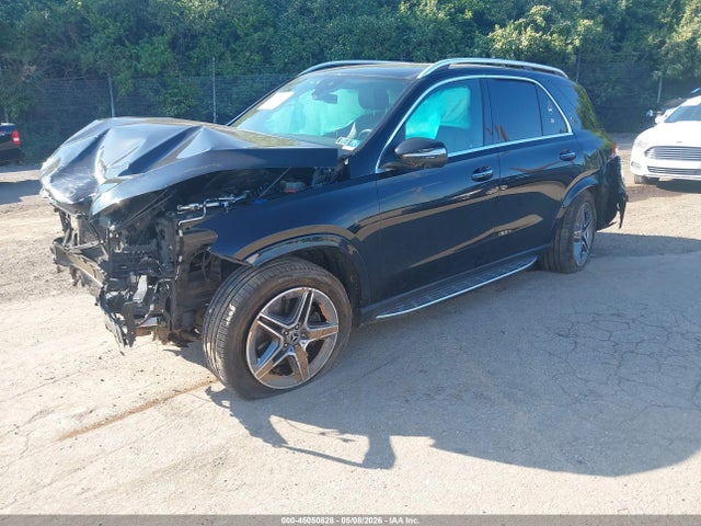 Продаж на аукціоні авто 2020 Mercedes-benz Gle 350 4matic, vin: 4JGFB4KB5LA052583, номер лоту: 45050828