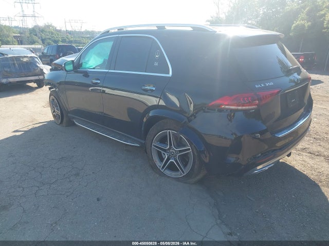 Продаж на аукціоні авто 2020 Mercedes-benz Gle 350 4matic, vin: 4JGFB4KB5LA052583, номер лоту: 45050828