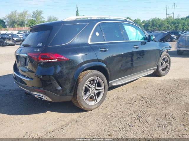 Продаж на аукціоні авто 2020 Mercedes-benz Gle 350 4matic, vin: 4JGFB4KB5LA052583, номер лоту: 45050828