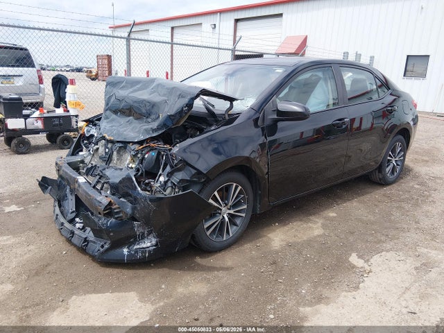 2T1BURHE4HC768020 Toyota COROLLA LE