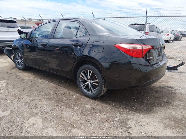 2T1BURHE4HC768020 Toyota COROLLA LE