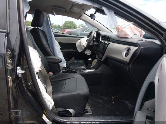 2T1BURHE4HC768020 Toyota COROLLA LE