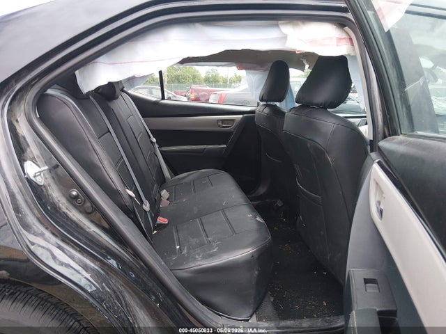 2T1BURHE4HC768020 Toyota COROLLA LE