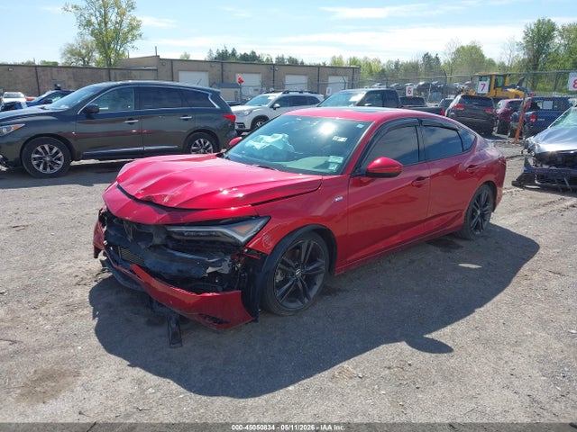 Aukcja sprzedaży 2023 Acura Integra A-spec, vin: 19UDE4H34PA017446, numer aukcji: 45050834