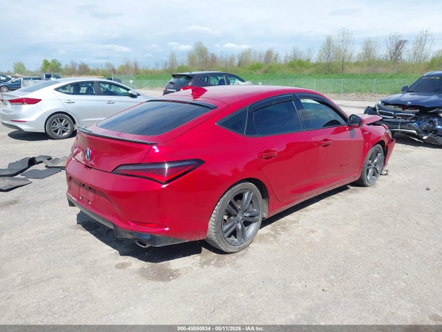 Aukcja sprzedaży 2023 Acura Integra A-spec, vin: 19UDE4H34PA017446, numer aukcji: 45050834
