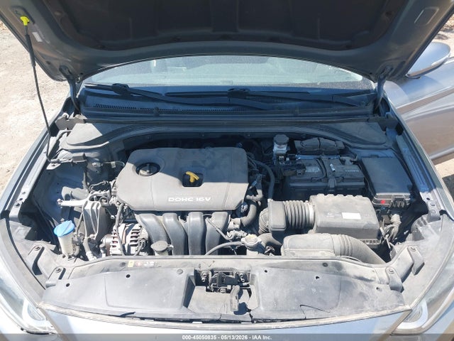 Aukcja sprzedaży 2017 Hyundai Elantra Limited, vin: KMHD84LF3HU212490, numer aukcji: 45050835