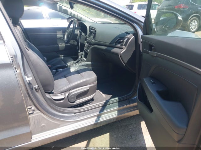 Aukcja sprzedaży 2017 Hyundai Elantra Limited, vin: KMHD84LF3HU212490, numer aukcji: 45050835